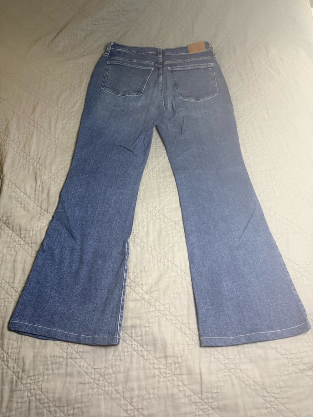 Madewell, Perfect, vintage flare, jeans, size 30